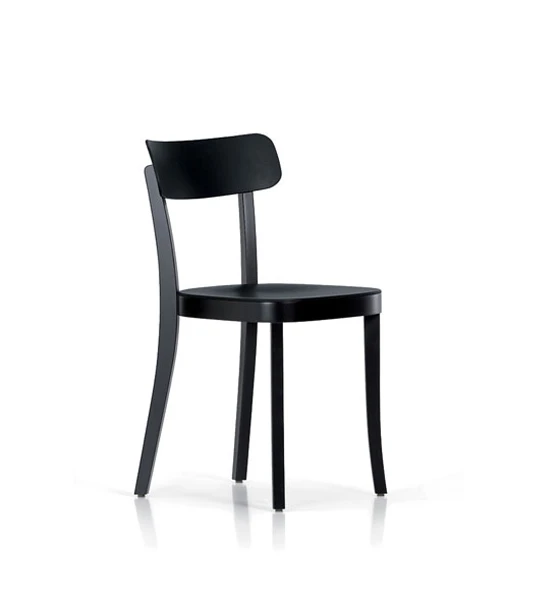 'You can design things to have a built-in timelessness, which don''t disturb, which make good atmosphere': Vitra-produced 'Basel' chair by Jasper Morrison, 2008; © Vitra (www.vitra.com)