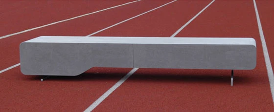 Sideboard Eternit ES1900 von Dominique Haelg/Labelform