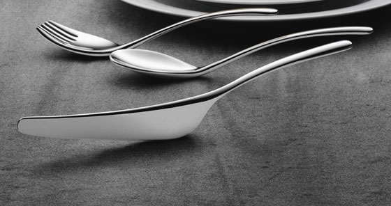 Pirouette, Design Ron Arad 2007 für WMF, © WMF