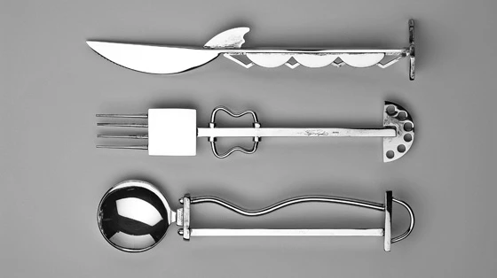 Hana, ©  The Bauer Design Collection, Arnoldsche Art Publishers