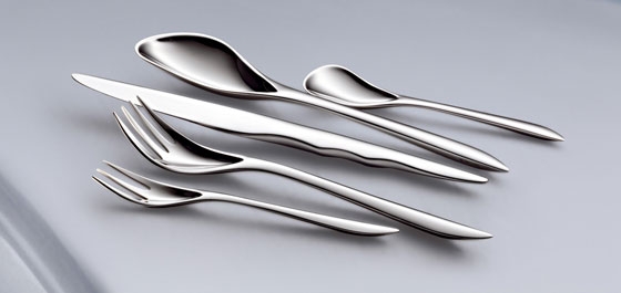 Zaha, Design Zaha Hadid Architects 2010 für WMF, © WMF