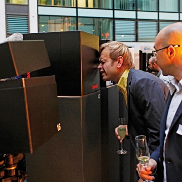 Read story 50 light boxes for 50 years of Artemide
