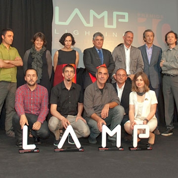 Leer la historia LAMP convoca la 4ª edición de los PREMIOS LAMP LIGHTING SOLUTIONS