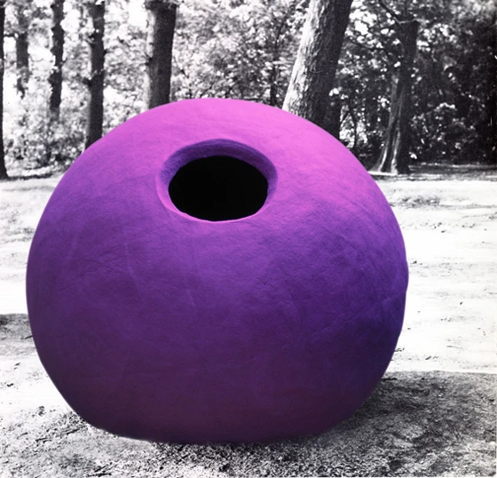 'Cries & Whispers' from 2005 by Jephson Robb. The piece is now part of MoMA's permanent collection