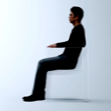 Leer la historia The Bearable Lightness of Being: Architonic meets Tokujin Yoshioka at imm cologne