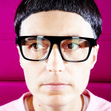 Read story The In-Betweener: matali crasset