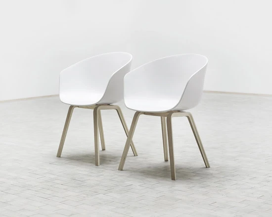 Hee Welling's 'About A Chair' for Hay