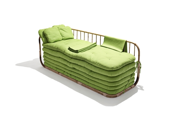 Ole Jensen and Claus Mølgaard's 'We Are Family' sofa