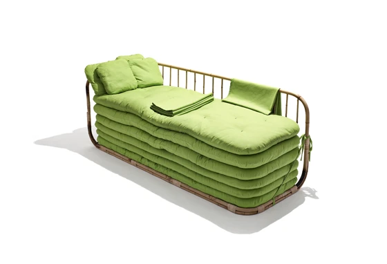 Ole Jensen and Claus Mølgaard's 'We Are Family' sofa