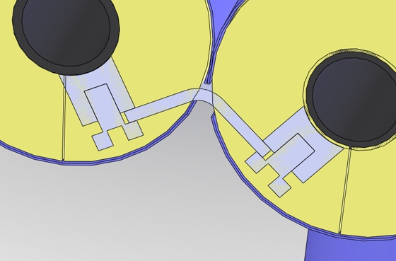 Big Game's 'Bold Chair' for Moustache: final concept for assembly