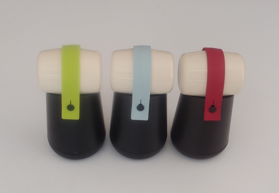 Colour study for Jörg Boner's 'Thermo' flask for Nestlé