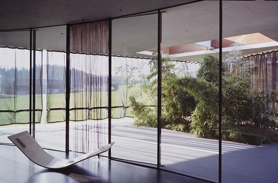 House 47°40’48”n/13°8’12”e by Maria Flöckner and Hermann Schnöll; Photo © Stefan Zenzmaier, zenz@sbg.at