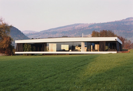 House 47°40’48”n/13°8’12”e by Maria Flöckner and Hermann Schnöll; Photo © Stefan Zenzmaier, zenz@sbg.at