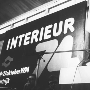 Read story Kortrijk Remembered: in conversation with Interieur co-founder Pol Descamps