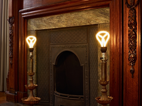 'New production methods had not been explored for this type of object before. It took a year of presenting concepts and them being rejected to arrive at what would be possible to manufacture'; photo Tom Mannion