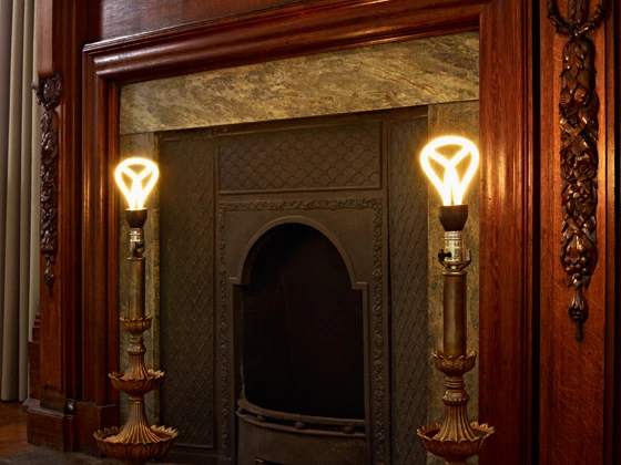 'New production methods had not been explored for this type of object before. It took a year of presenting concepts and them being rejected to arrive at what would be possible to manufacture'; photo Tom Mannion