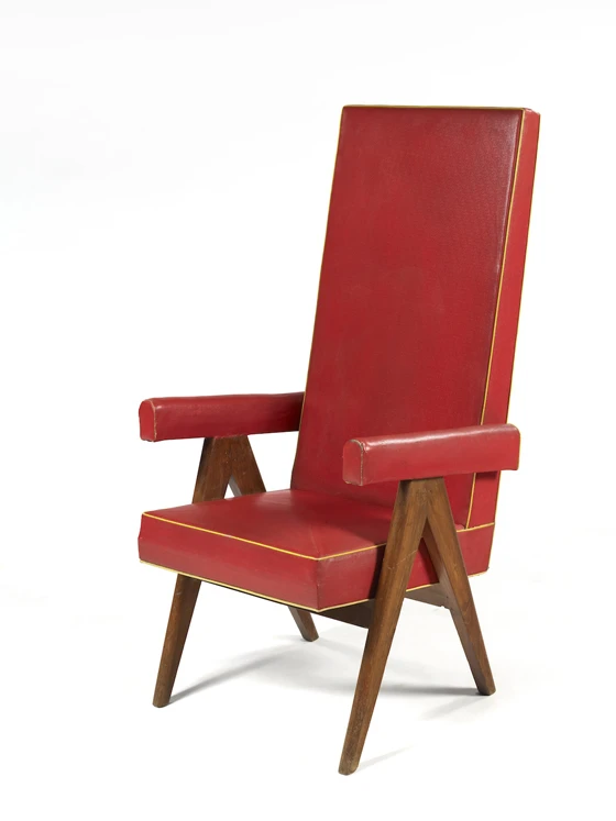 Le Corbusier / Pierre Jeanneret -- Chandigarh, India – High