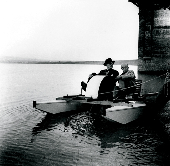 Furnishing the Future: Le Corbusier and Pierre Jeanneret's