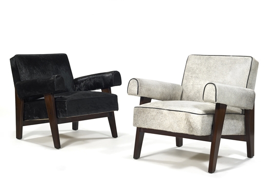 Furnishing the Future: Le Corbusier and Pierre Jeanneret's