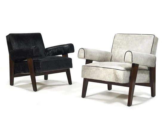 Furnishing the Future: Le Corbusier and Pierre Jeanneret's
