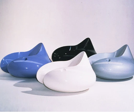 Formula chair, ADELTA,  Designer Eero Aarnio, 1998, material: fibreglass