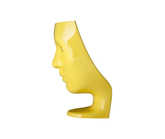 Nemo, Driade, Designer Fabio Novembre, 2011, lacquered polyethylene monobloc