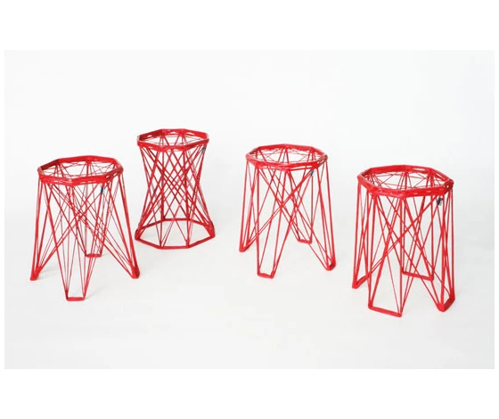 Nido, Nido, Designer Eva Marguerre, 2009, fibreglass drenched in resin