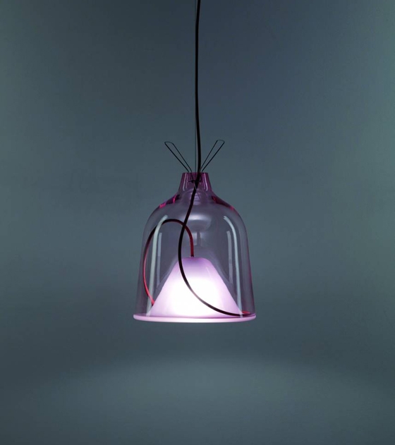 'Vaiss.eau' pendant light by Hanna Krüger