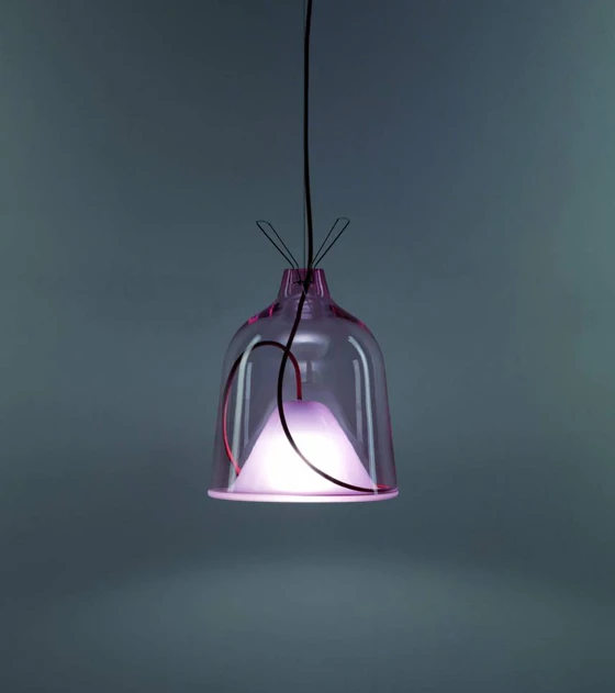 'Vaiss.eau' pendant light by Hanna Krüger