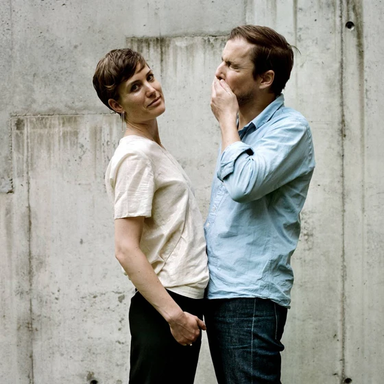 blickfang Curators of the Year 2011/2012, Saskia and Stefan Diez