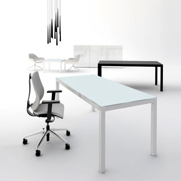 Read story IMPULS. Passionate and ambitious executive workplace in the rhythm of pulsating office life.