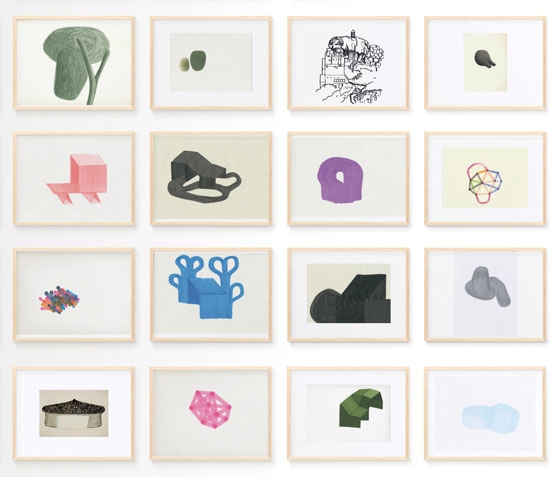 Album Exhibition © Studio Bouroullec