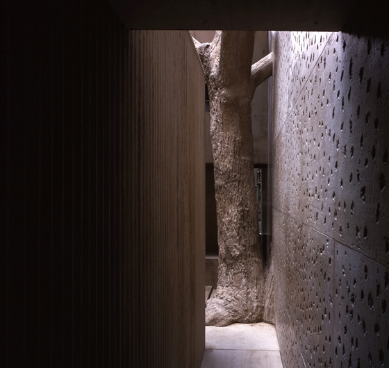 In-between Architecture Studio Mumbai Architects 2010 Photo credit: Hélène Binet