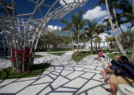 Miami Beach SoundScape West 8 2011 © Robin Hill for West 8