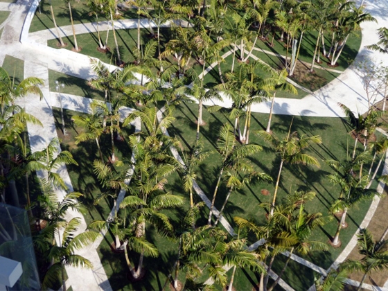 Miami Beach SoundScape West 8 2011 © Robin Hill for West 8