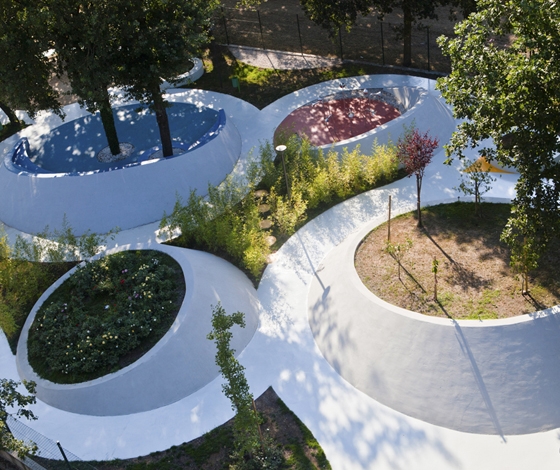 Photo courtesy of Nabito Architects and Partners