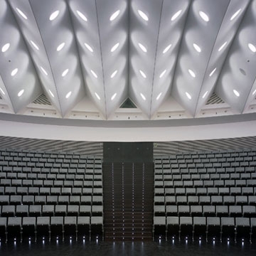 Read story Reinventing Emergency Lighting; Friendly with our environment and integrated in all architectonical scenes