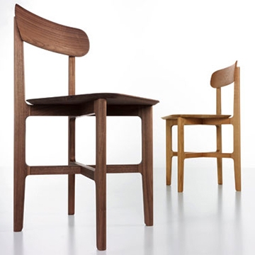 Erfahre mehr über die Geschichte 1.3 Balsa CHAIR – Furniture Design of the Year 2012