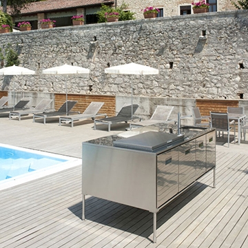 Leggi la storia ARCLINEA PRESENTA: ARTUSI OUTDOOR, design Antonio Citterio