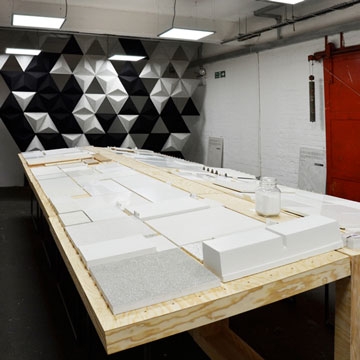 Leggi la storia Whiter Shade of Pale: Materials Council's 'Whiter than White' exhibition at Super Brands London