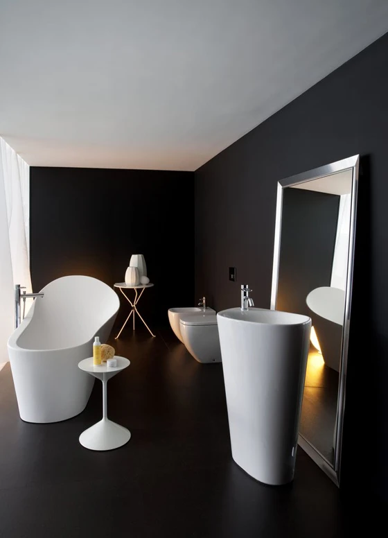 <b>We are family</b>: Ludovica and Roberto Palomba have created a suite of products with a consistent design language, meaning they can be combined and configured however the user wants