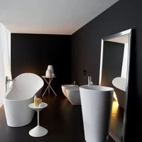 <b>We are family</b>: Ludovica and Roberto Palomba have created a suite of products with a consistent design language, meaning they can be combined and configured however the user wants