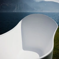 <b>One with everything</b>: The Palomba Collection 2012 by Milan-based design duo Ludovica and Roberto Palomba takes a formal cue from nature