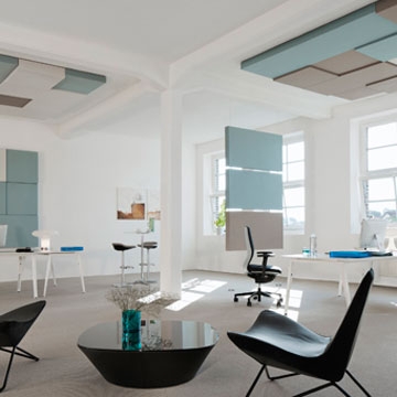 Read story Carpet Concept Acoustic System