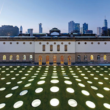 Read story Going Underground: Zumtobel sheds light on the Städel Museum's new subterranean extension