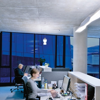Read story Clear Vision: Zumtobel sheds light on the OperAlp/SALEWA Group’s new headquarters