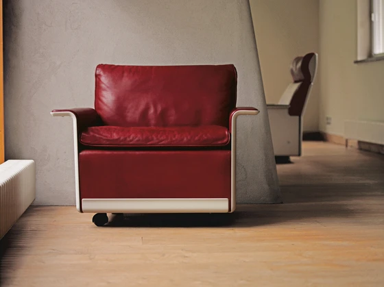 ‘A kit of parts’ is how Vitsoe managing director Mark Adams describes Dieter Rams’s 620 chair programme. From 2013, the London-based manufacturer is the sole licence-holder for the legendary ex-Braun design director’s complete furniture portfolio