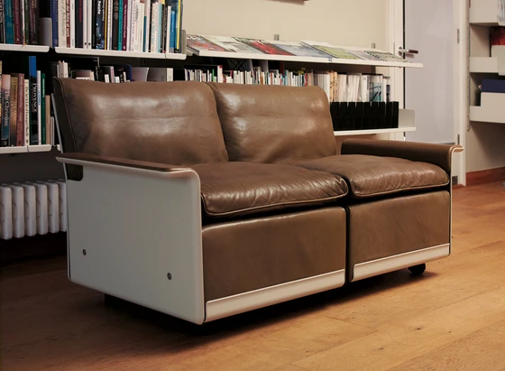 Designed by Dieter Rams and first launched in 1962, the 620 chair programme has undergone an internal re-engineering, which Vitsoe MD Mark Adams describes as ‘a massive undertaking’