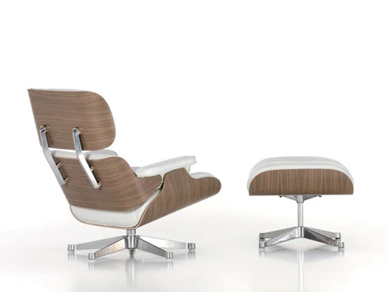 ‘I’m sure if Eames were alive today, he would have modified the chair,’ says S+ (formerly SDR+) chief designer Thomas Merkel of the American's 1956 ‘Lounge Chair’, which manufacturer Vitra now also offers in more generous proportions