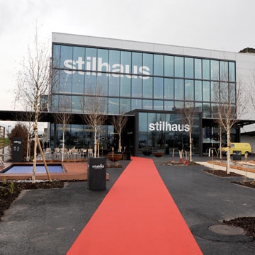 Read story stilhaus: 'Bringing together what belongs together'